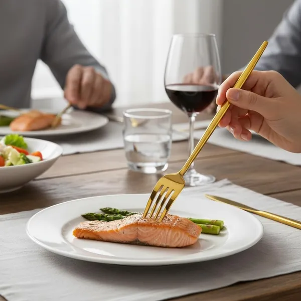 Gold_Stainless_Steel_Fork_Set_Slim_Elite_Collection_Fork_For_Home_And_Kitchen