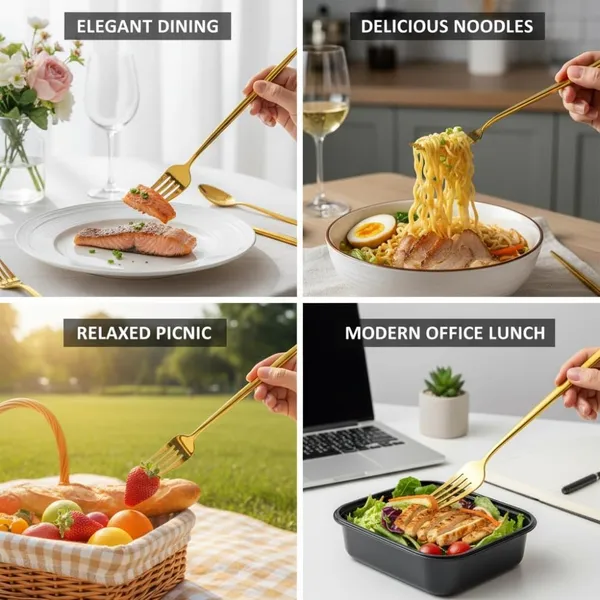 Gold_Stainless_Steel_Fork_Set_Slim_Elite_Collection_Fork_For_Home_And_Kitchen