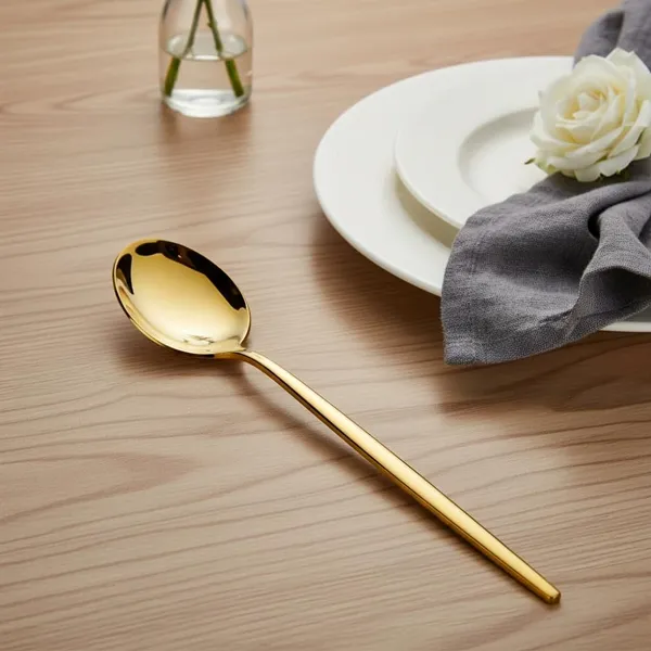 Gold_Stainless_Steel_Spoon_Set_Slim_Elite_Collection_Spoon_For_Home_And_Kitchen