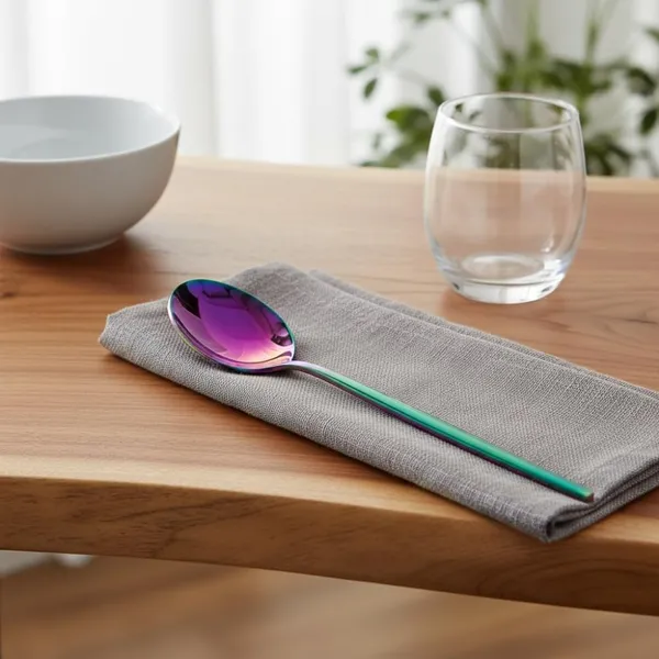 Rainbow_And_Green_Stainless_Steel_Spoon_Set_Slim_Elite_Collection_Spoon_For_Home_And_Kitchen
