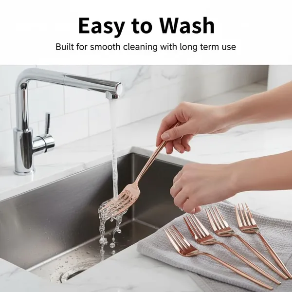 Rose_Gold_Stainless_Steel_Fork_Set_Slim_Elite_Collection_Fork_For_Home_And_Kitchen