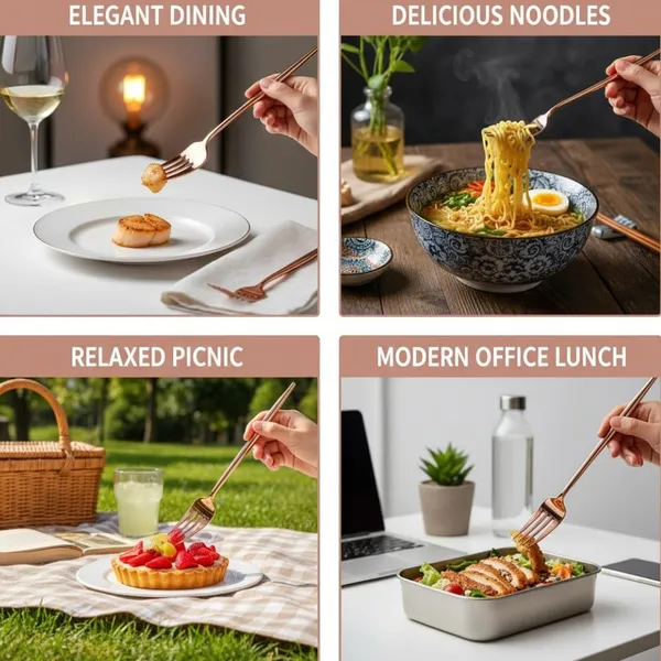 Rose_Gold_Stainless_Steel_Fork_Set_Slim_Elite_Collection_Fork_For_Home_And_Kitchen