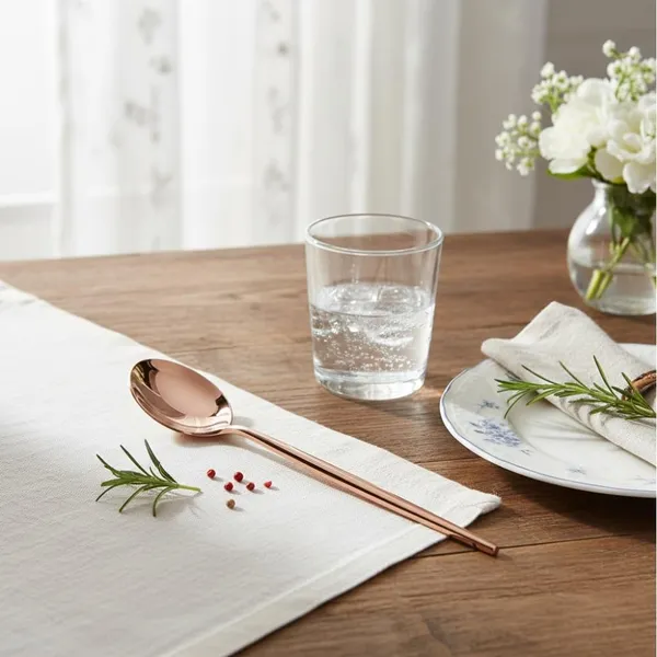 Rose_Gold_Stainless_Steel_Spoon_Set_Slim_Elite_Collection_Spoon_For_Home_And_Kitchen