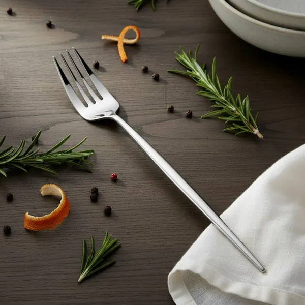 Silver_Stainless_Steel_Fork_Set_Slim_Elite_Collection_Fork_For_Home_And_Kitchen