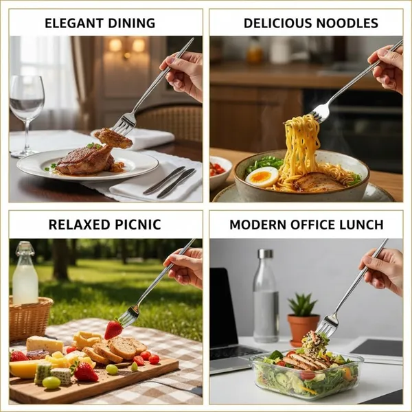 Silver_Stainless_Steel_Fork_Set_Slim_Elite_Collection_Fork_For_Home_And_Kitchen