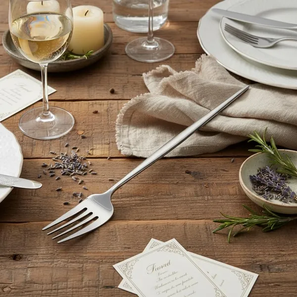 Silver_Stainless_Steel_Fork_Set_Slim_Elite_Collection_Fork_For_Home_And_Kitchen