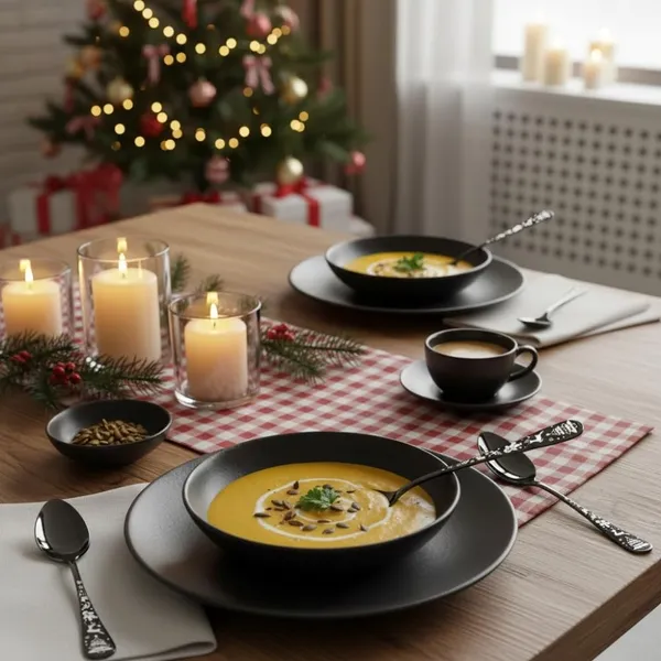 Black_Stainless_Steel_Spoon_Set_Celebration_Collection_Spoon_For_Home_And_Kitchen