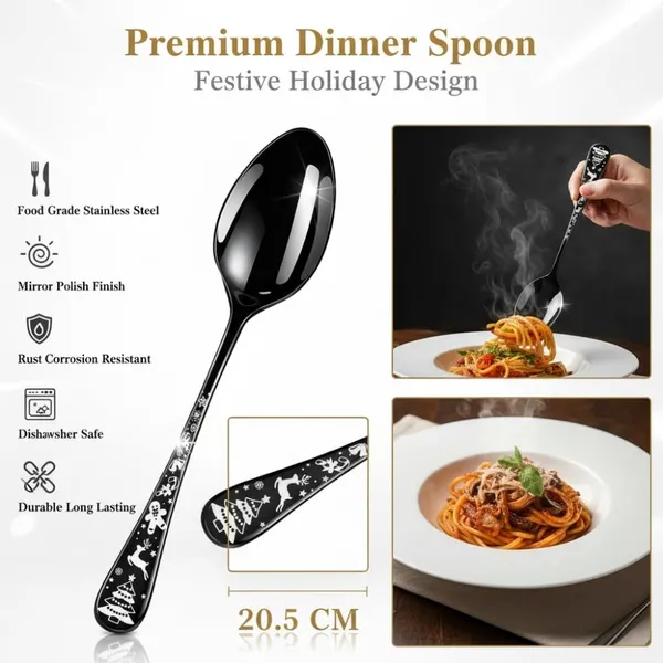 Black_Stainless_Steel_Spoon_Set_Celebration_Collection_Spoon_For_Home_And_Kitchen