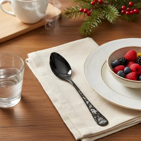 Black_Stainless_Steel_Spoon_Set_Celebration_Collection_Spoon_For_Home_And_Kitchen