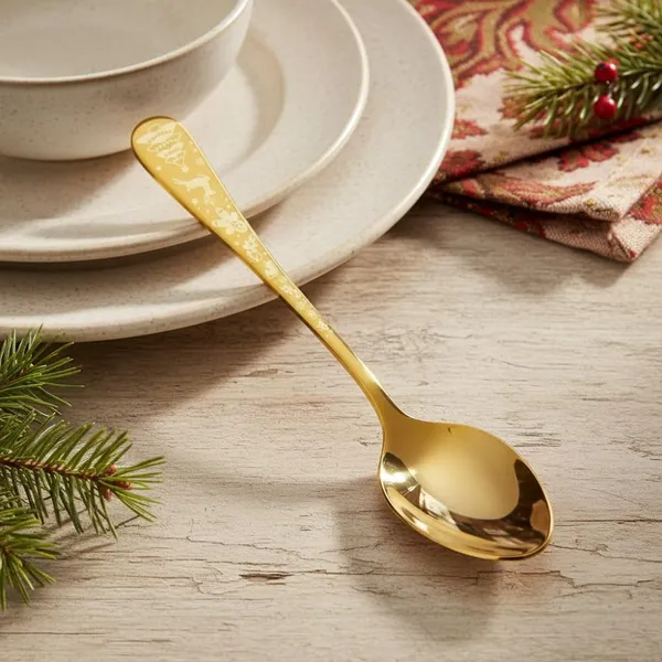 Gold_Stainless_Steel_Spoon_Set_Celebration_Collection_Spoon_For_Home_And_Kitchen