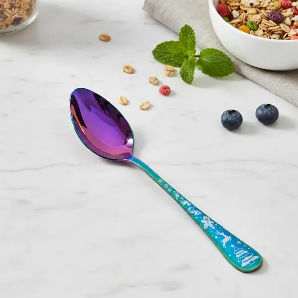 Rainbow_Stainless_Steel_Spoon_Set_Celebration_Collection_Spoon_For_Home_And_Kitchen