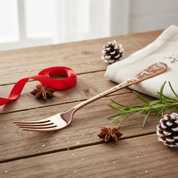 Rose_Gold_Stainless_Steel_Fork_Set_Celebration_Collection_Fork_For_Home_And_Kitchen