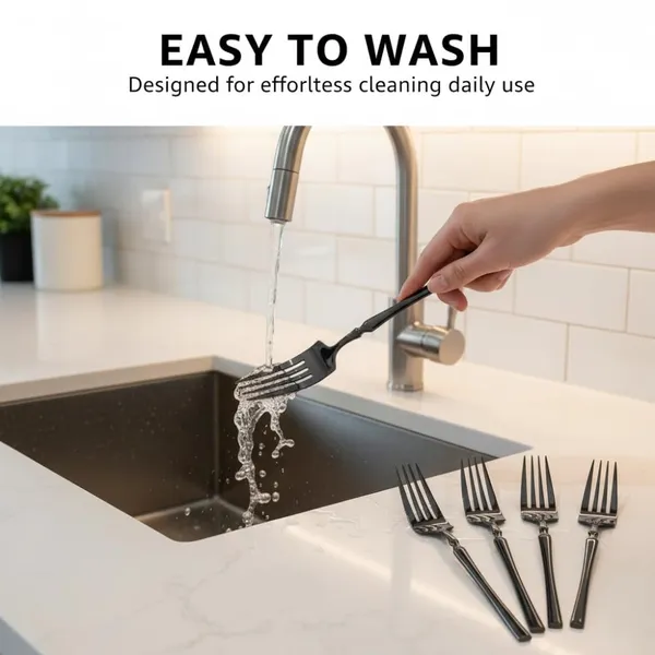 Black_Stainless_Steel_Fork_Set_Elegance_Collection_Fork_For_Home_And_Kitchen