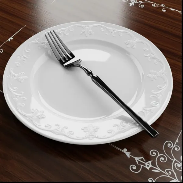 Black_Stainless_Steel_Fork_Set_Elegance_Collection_Fork_For_Home_And_Kitchen