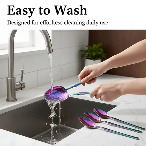 Rainbow_Stainless_Steel_Spoon_Set_Elegance_Collection_Spoon_For_Home_And_Kitchen
