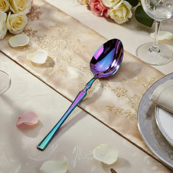 Rainbow_Stainless_Steel_Spoon_Set_Elegance_Collection_Spoon_For_Home_And_Kitchen