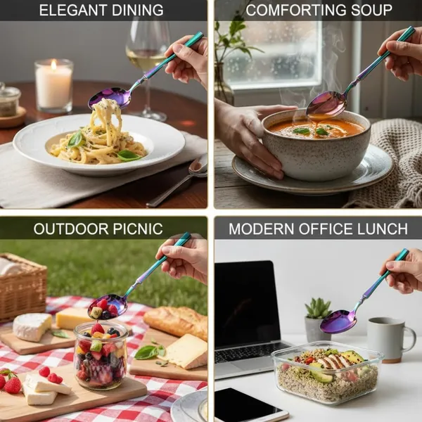 Rainbow_Stainless_Steel_Spoon_Set_Elegance_Collection_Spoon_For_Home_And_Kitchen