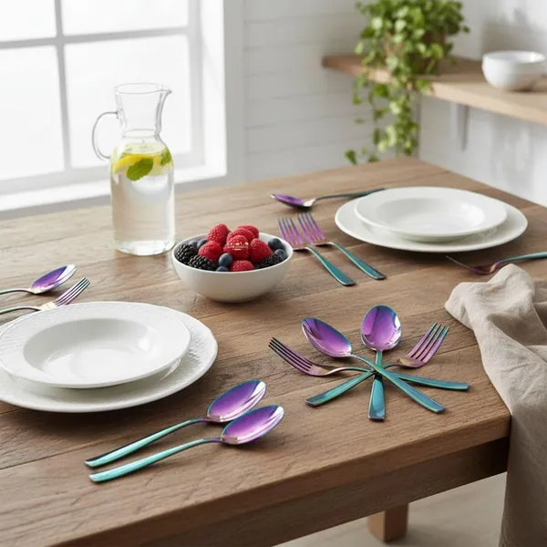 Rainbow_Stainless_Steel_Spoon_Fork_Set_Mirror_Luxe_Collection_Spoon_Fork_For_Home_And_Kitchen