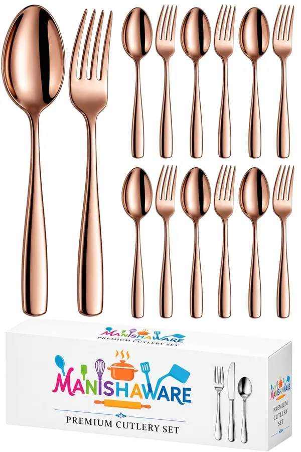 Rose_Gold_Stainless_Steel_Spoon_Fork_Set_Mirror_Luxe_Collection_Spoon_Fork_For_Home_And_Kitchen