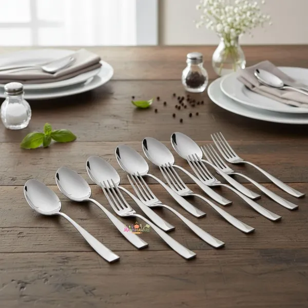 Silver_Stainless_Steel_Spoon_Fork_Set_Mirror_Luxe_Collection_Spoon_Fork_For_Home_And_Kitchen