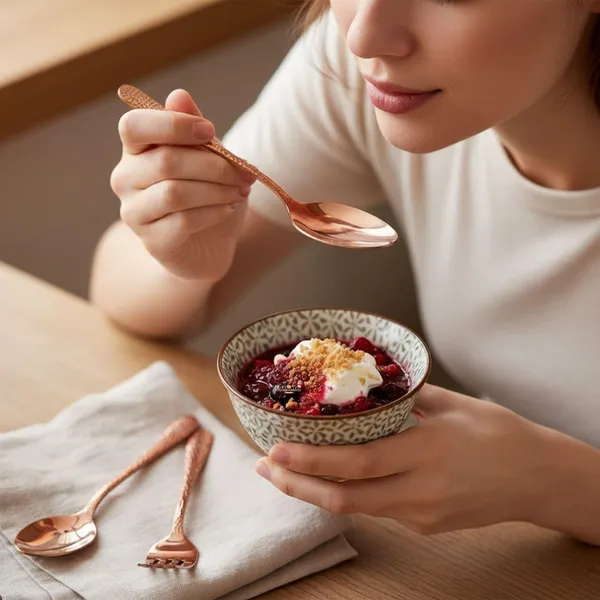 Rose_Gold_Stainless_Steel_Spoon_Fork_Set_Artisan_Hammered_Collection_Spoon_Fork_For_Home_And_Kitchen
