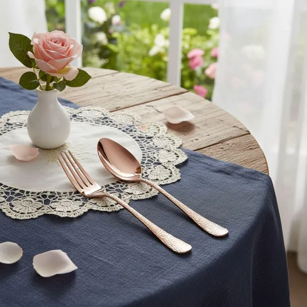 Rose_Gold_Stainless_Steel_Spoon_Fork_Set_Artisan_Hammered_Collection_Spoon_Fork_For_Home_And_Kitchen