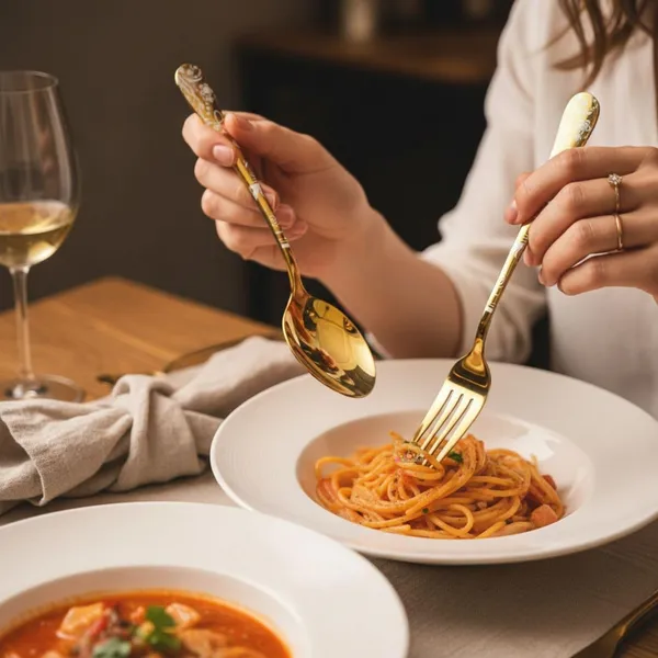 Gold_Stainless_Steel_Spoon_Fork_Set_Bloom_Collection_Spoon_Fork_For_Home_And_Kitchen