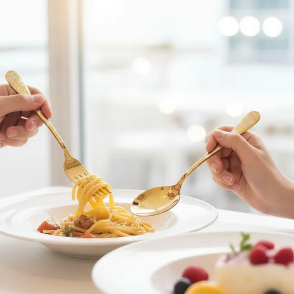 Gold_Stainless_Steel_Spoon_Fork_Set_Bloom_Collection_Spoon_Fork_For_Home_And_Kitchen