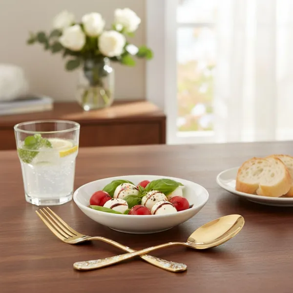 Gold_Stainless_Steel_Spoon_Fork_Set_Bloom_Collection_Spoon_Fork_For_Home_And_Kitchen