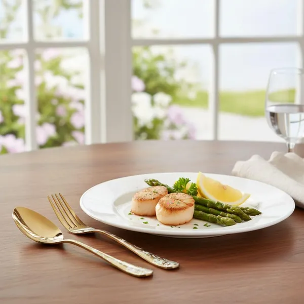 Gold_Stainless_Steel_Spoon_Fork_Set_Bloom_Collection_Spoon_Fork_For_Home_And_Kitchen