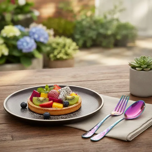 Rainbow_Stainless_Steel_Spoon_Fork_Set_Bloom_Collection_Spoon_Fork_For_Home_And_Kitchen