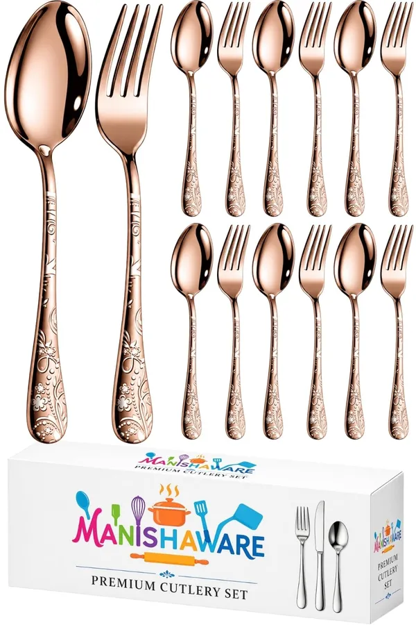 Rose_Gold_Stainless_Steel_Spoon_Fork_Set_Bloom_Collection_Spoon_Fork_For_Home_And_Kitchen