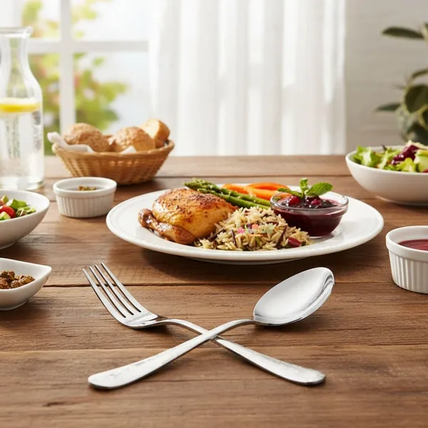 Silver_Stainless_Steel_Spoon_Fork_Set_Bloom_Collection_Spoon_Fork_For_Home_And_Kitchen