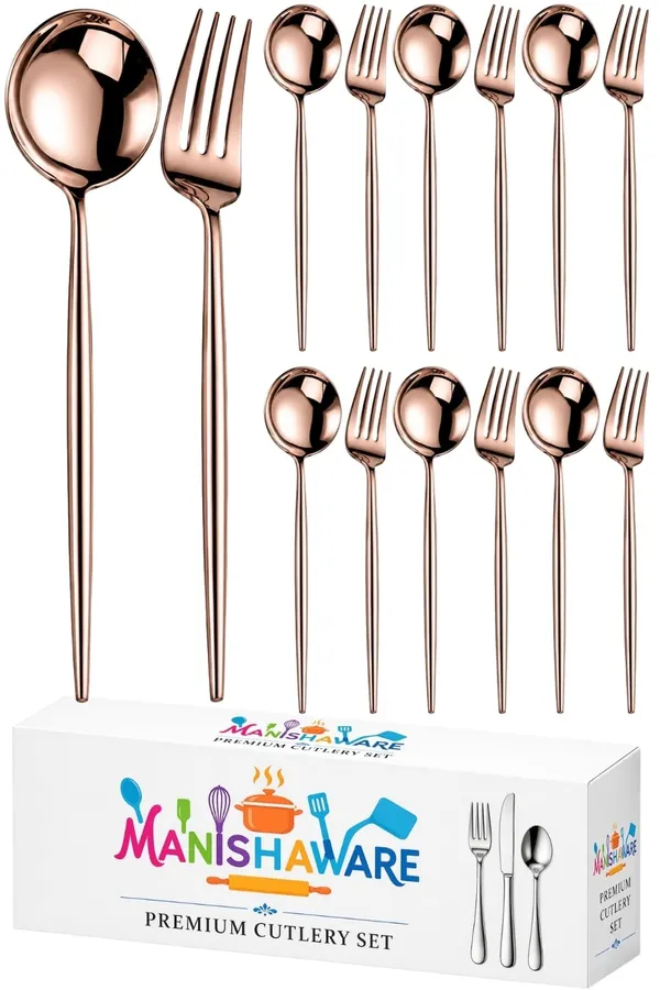 Rose_Gold_Stainless_Steel_Spoon_Fork_Set_Slim_Elite_Collection_Spoon_Fork_For_Home_And_Kitchen