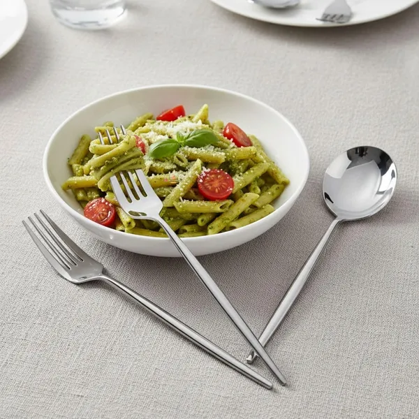 Silver_Stainless_Steel_Spoon_Fork_Set_Slim_Elite_Collection_Spoon_Fork_For_Home_And_Kitchen