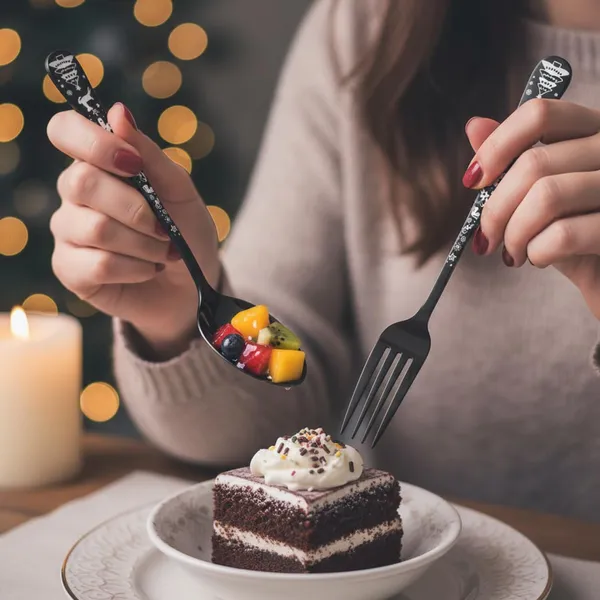Black_Stainless_Steel_Spoon_Fork_Set_Celebration_Collection_Spoon_Fork_For_Home_And_Kitchen