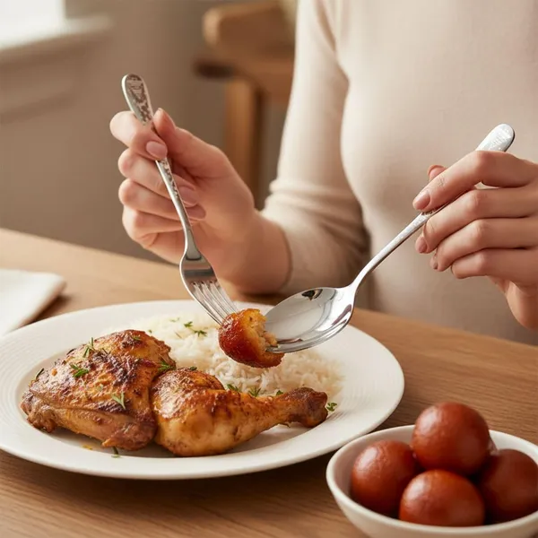 Silver_Stainless_Steel_Spoon_Fork_Set_Celebration_Collection_Spoon_Fork_For_Home_And_Kitchen