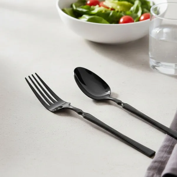 Black_Stainless_Steel_Spoon_Fork_Set_Elegance_Collection_Spoon_Fork_For_Home_And_Kitchen