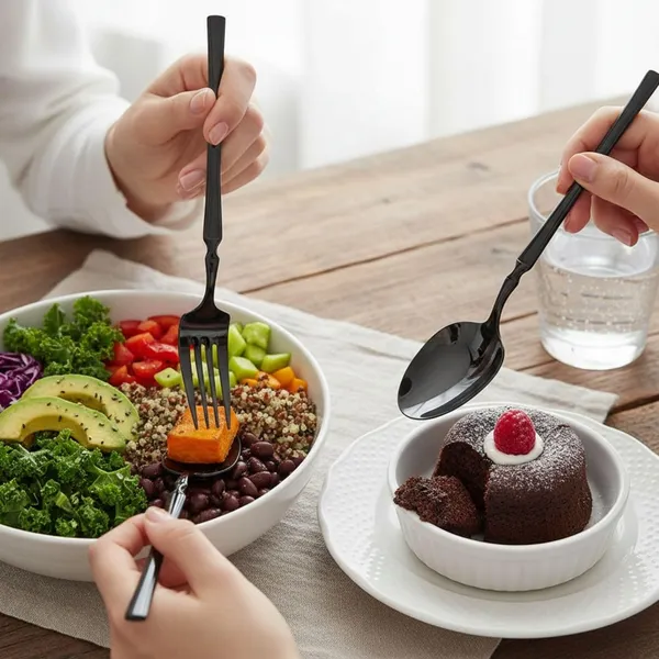 Black_Stainless_Steel_Spoon_Fork_Set_Elegance_Collection_Spoon_Fork_For_Home_And_Kitchen