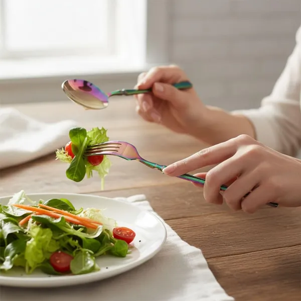 Rainbow_Stainless_Steel_Spoon_Fork_Set_Elegance_Collection_Spoon_Fork_For_Home_And_Kitchen