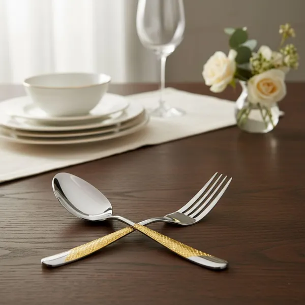 Gold_Stainless_Steel_Spoon_Fork_Set_Celebration_Collection_Spoon_Fork_For_Home_And_Kitchen_12_Pcs