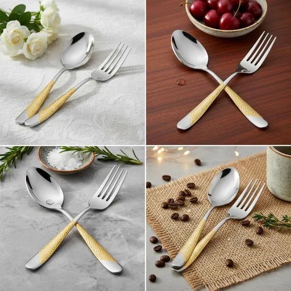 Gold_Stainless_Steel_Spoon_Fork_Set_Celebration_Collection_Spoon_Fork_For_Home_And_Kitchen_12_Pcs