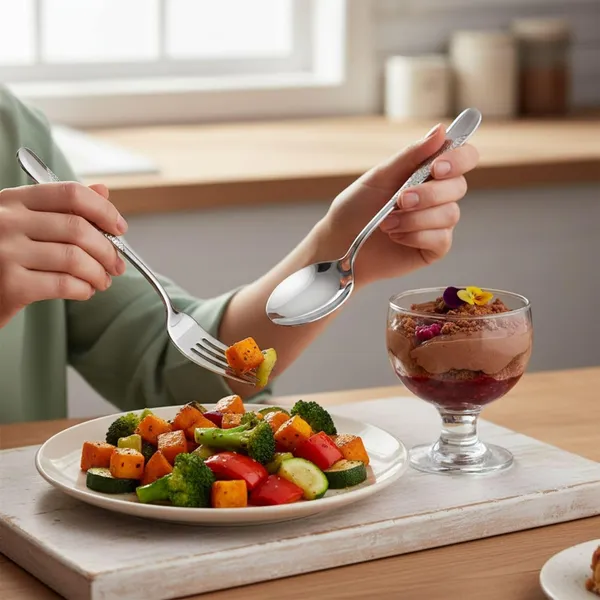 Silver_Stainless_Steel_Spoon_Fork_Set_Celebration_Collection_Spoon_Fork_For_Home_And_Kitchen_12_Pcs