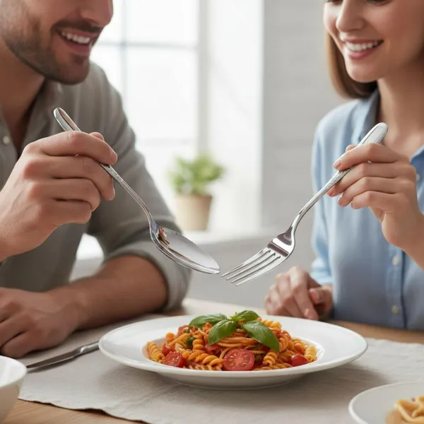 Silver_Stainless_Steel_Spoon_Fork_Set_Celebration_Collection_Spoon_Fork_For_Home_And_Kitchen_12_Pcs