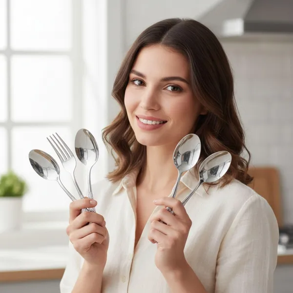 Silver_Stainless_Steel_Spoon_Fork_Set_Celebration_Collection_Spoon_Fork_For_Home_And_Kitchen_12_Pcs