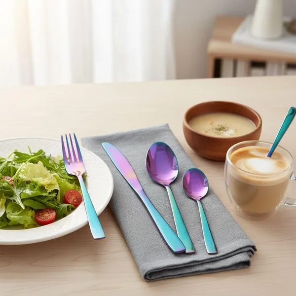 Rainbow_Stainless_Steel_Basic_Cutlery_Set_Mirror_Luxe_Collection_Cutlery_Set_For_Home_And_Kitchen