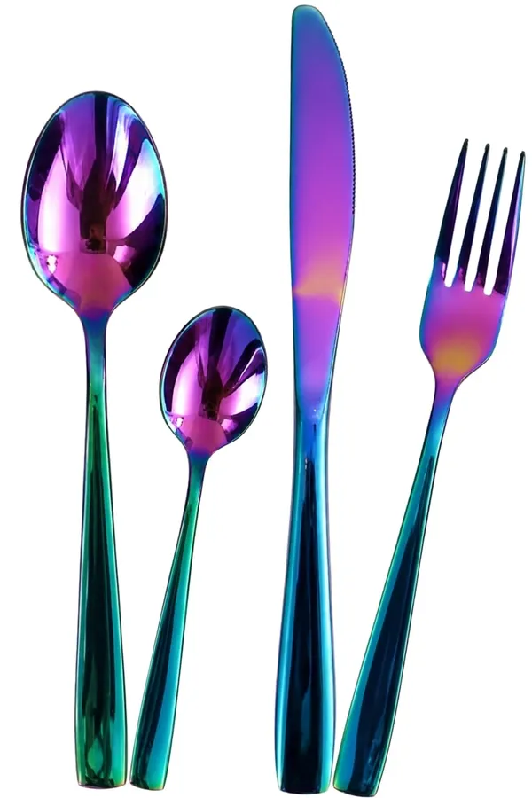 Rainbow_Stainless_Steel_Basic_Cutlery_Set_Mirror_Luxe_Collection_Cutlery_Set_For_Home_And_Kitchen