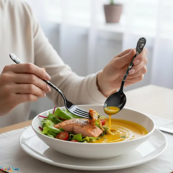 Black_Stainless_Steel_Bloom_Collection_Cutlery_Set_For_Home_And_Kitchen