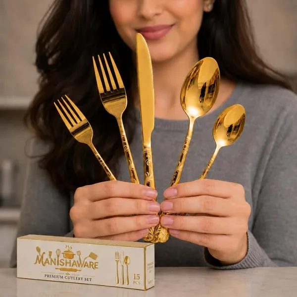 Gold_Stainless_Steel_Bloom_Collection_Cutlery_Set_For_Home_And_Kitchen