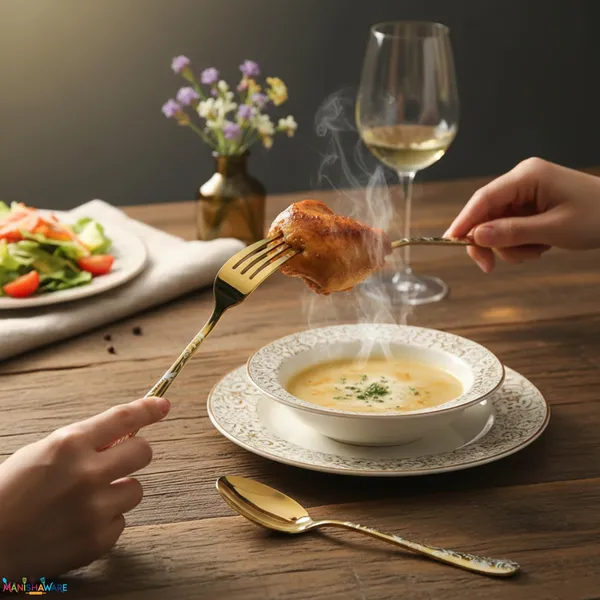 Gold_Stainless_Steel_Bloom_Collection_Cutlery_Set_For_Home_And_Kitchen